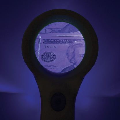3x LED Magnifier