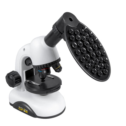 40x-640x Zoom Microscope Kit with Smartphone Adapter
