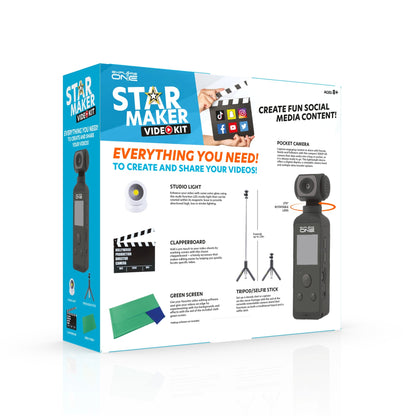 Star Maker Video Kit