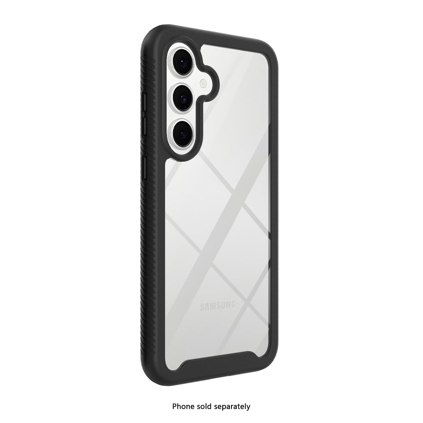 Samsung Galaxy S25 FE Case - Anti-Slip Grip | Raider Series