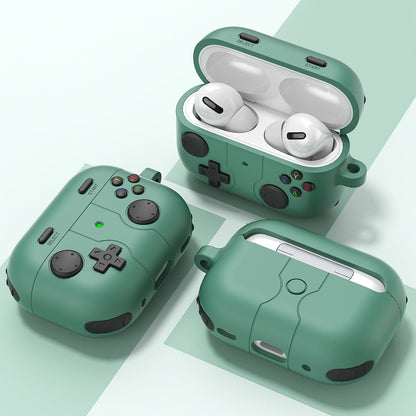 Apple AirPods Pro (2nd Generation) Case - Silicone Grip with Carabiner | Inspire Series