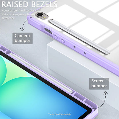 Samsung Galaxy Tab S10 FE+ Folio Case - Kickstand | Venture Series