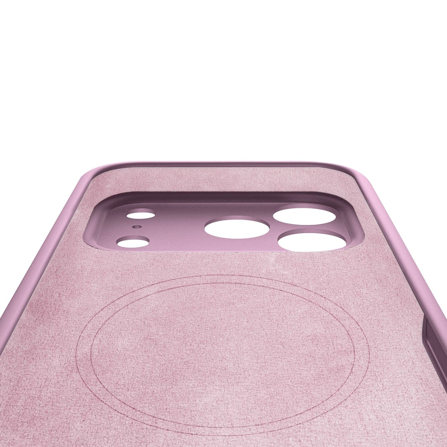 iPhone 17 Pro Max Case - Ultra Thin Silicone, Anti-Slip Grip | Venture Series