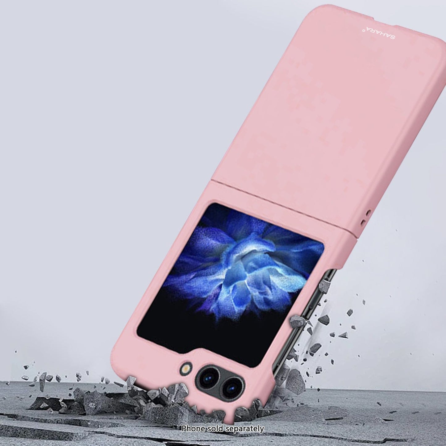 Samsung Galaxy Z Flip7 FE Slim Case - Smooth Matte Finish | Venture Series