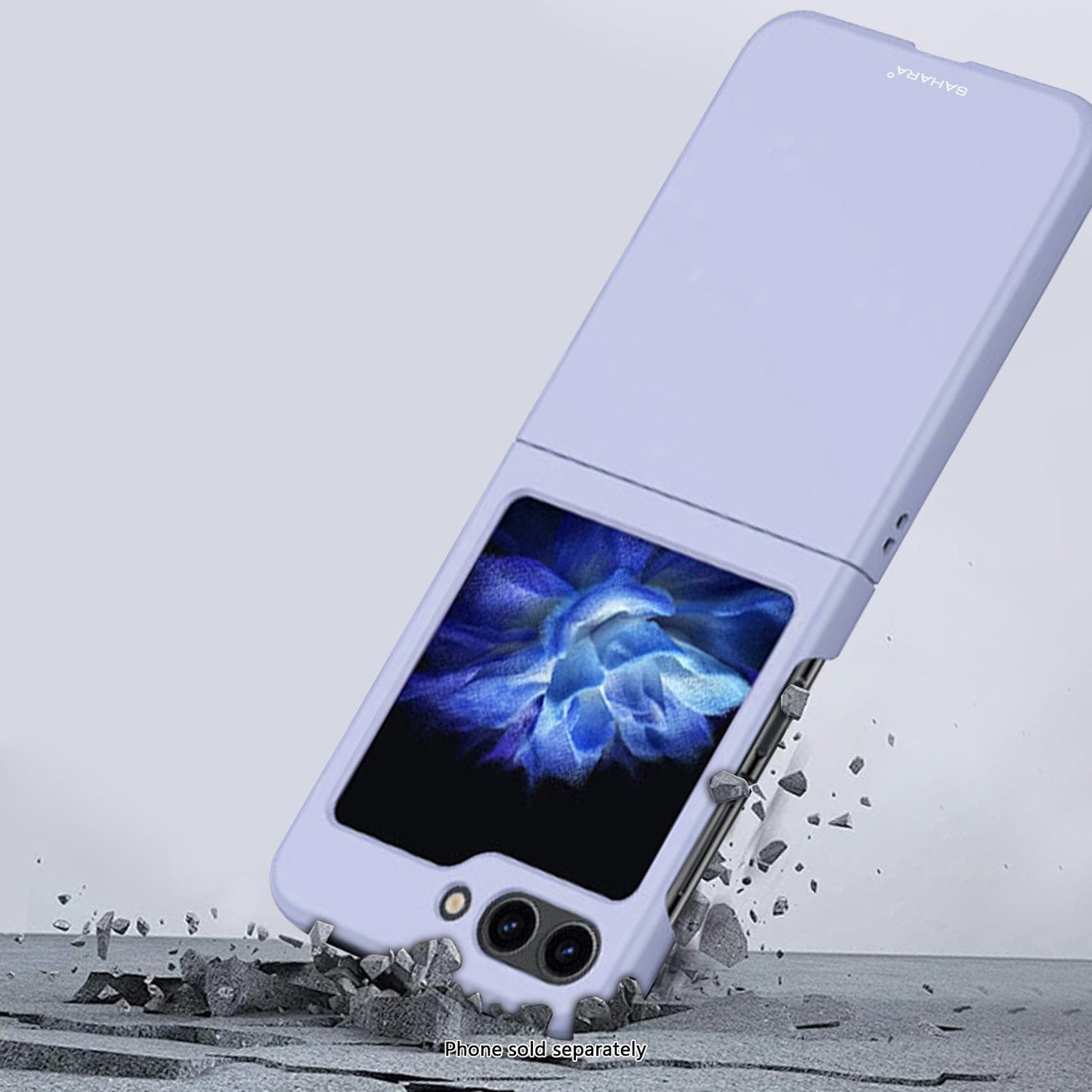 Samsung Galaxy Z Flip7 FE Slim Case - Smooth Matte Finish | Venture Series