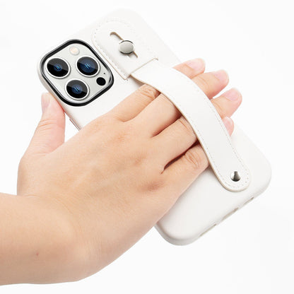 iPhone 15 Pro Max Leather FingerGrip Case with MagSafe | Indy Series