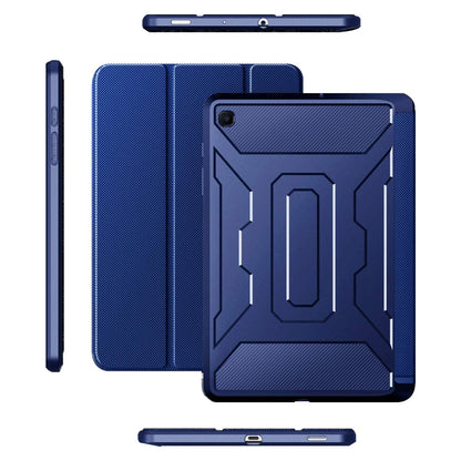 Raider Series Heavy Duty Tri-Fold Case - Galaxy Tab S6 Lite