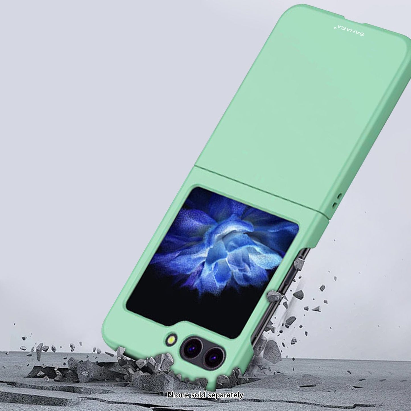 Samsung Galaxy Z Flip7 FE Slim Case - Smooth Matte Finish | Venture Series