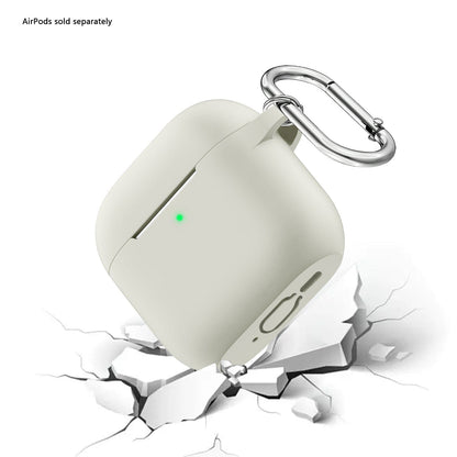 Apple AirPods 4 Case - Silicone, Anti-Slip with Carabiner | Venture Series