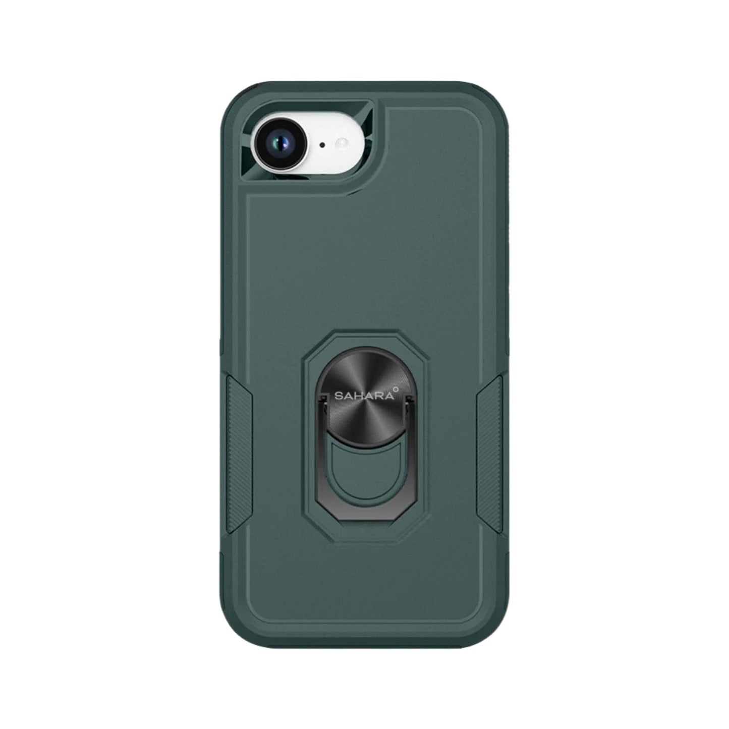 iPhone 17e & iPhone 16e Case - Heavy-Duty Kickstand, Anti-Slip | Raider Series