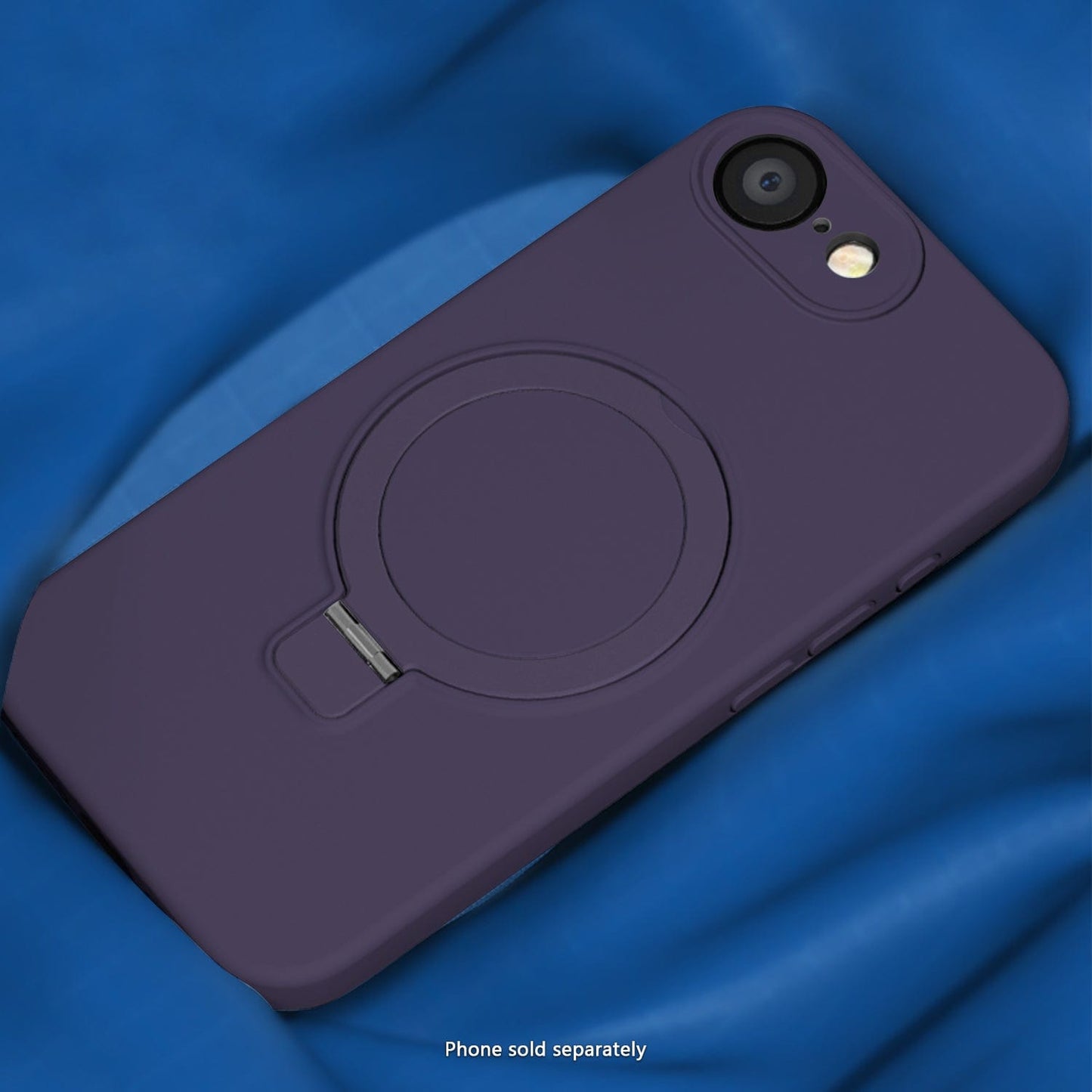 iPhone 17e & iPhone 16e Silicone Case - Desert Design, Anti-Slip Grip | Venture Series