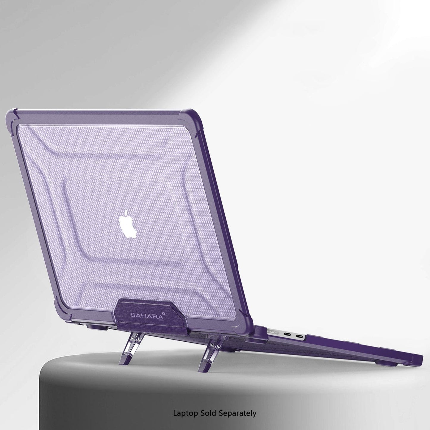 MacBook Air 15" (M3 - M5) with Adjustable Stand Case - Heavy-Duty | Raider Series