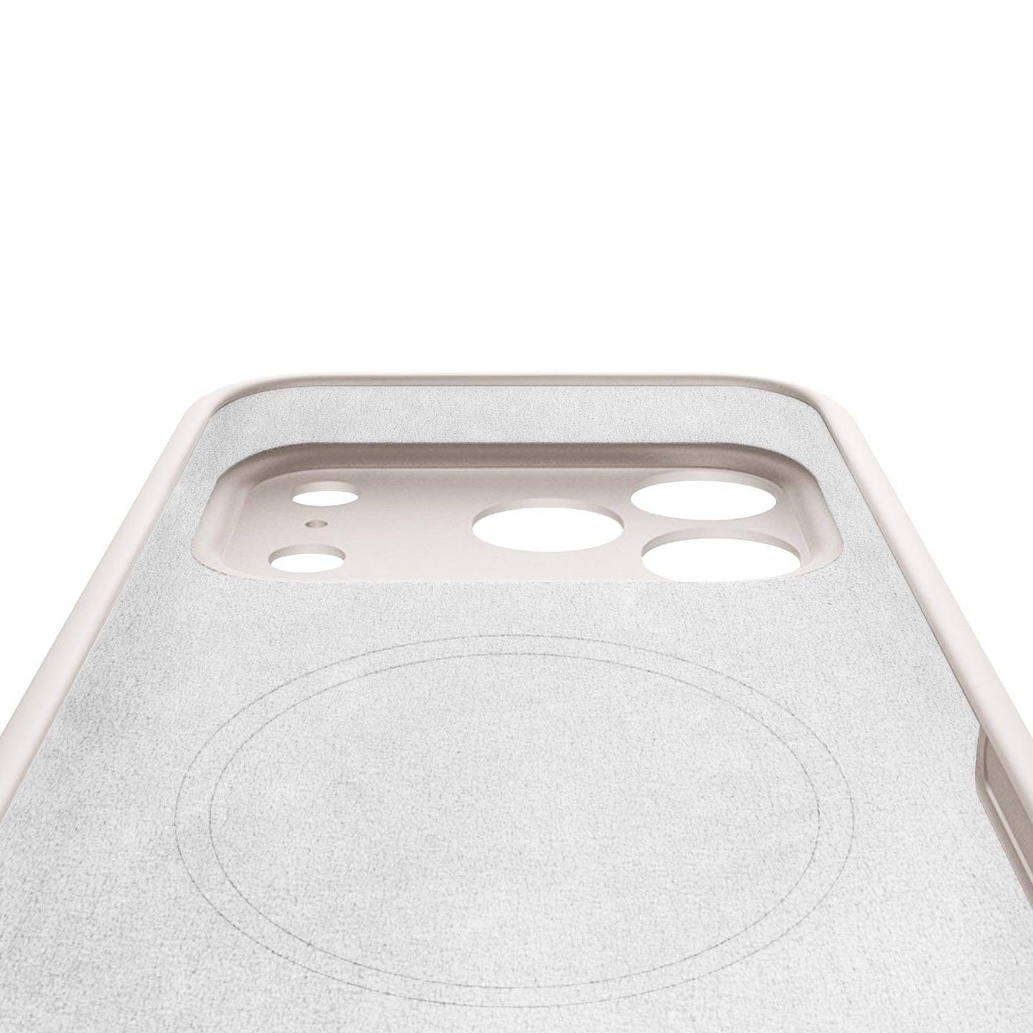 iPhone 17 Pro Case - Ultra Thin Silicone, Anti-Slip Grip | Venture Series