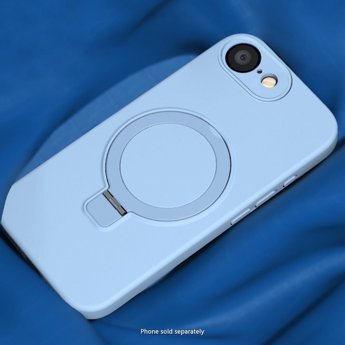 iPhone 17e & iPhone 16e Silicone Case - Desert Design, Anti-Slip Grip | Venture Series