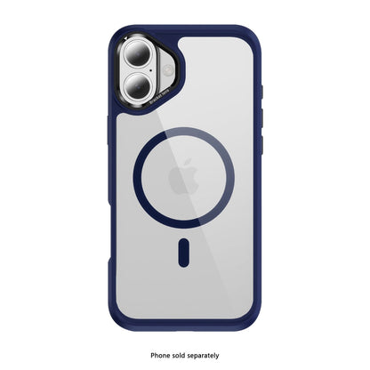 iPhone 17 Clear Back Case - Durable, Kickstand, MagSafe | Raider ArmorPro Series