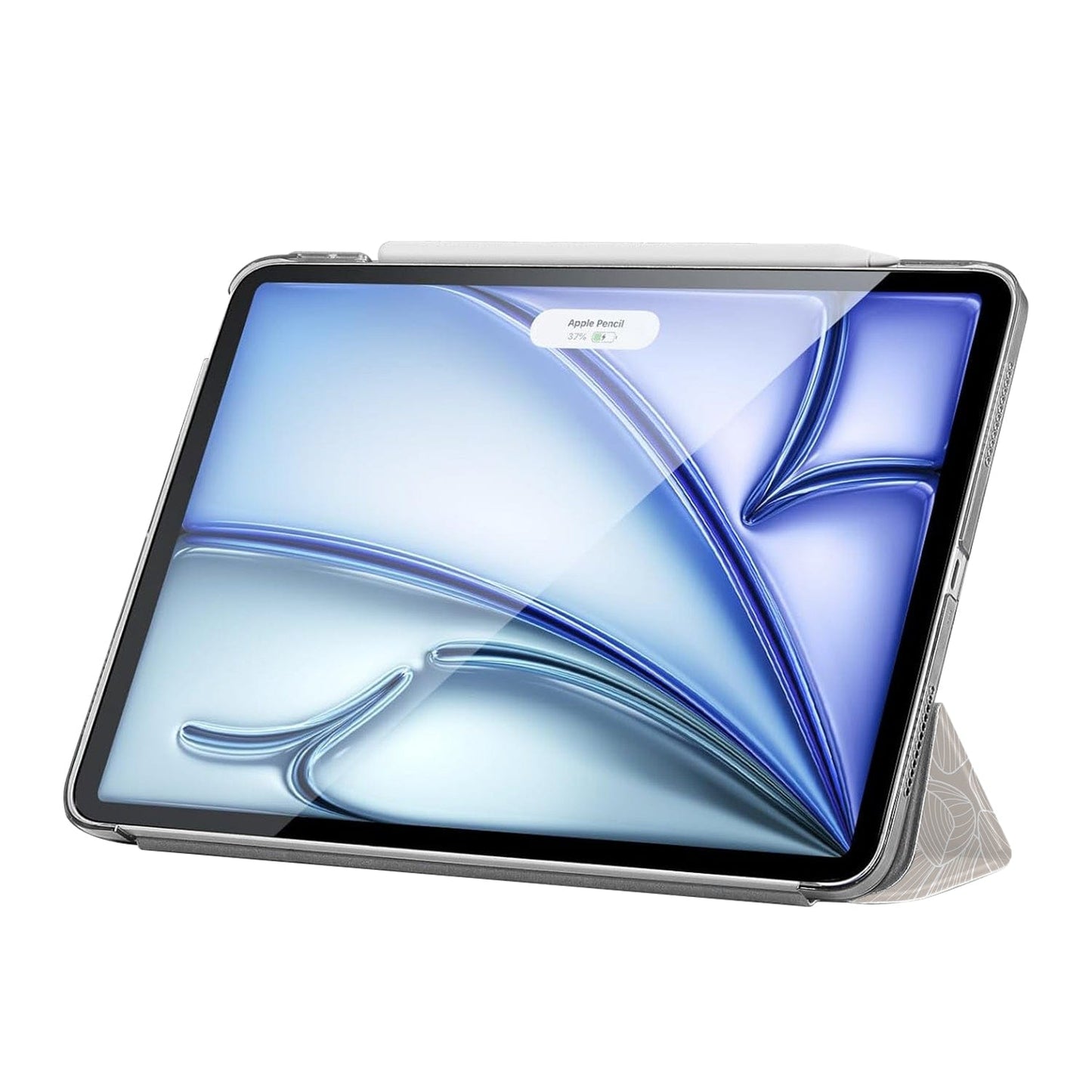 iPad Pro 13-inch (M4 2024 / M5 2025) Case - Folio, Kickstand | Inspire Series
