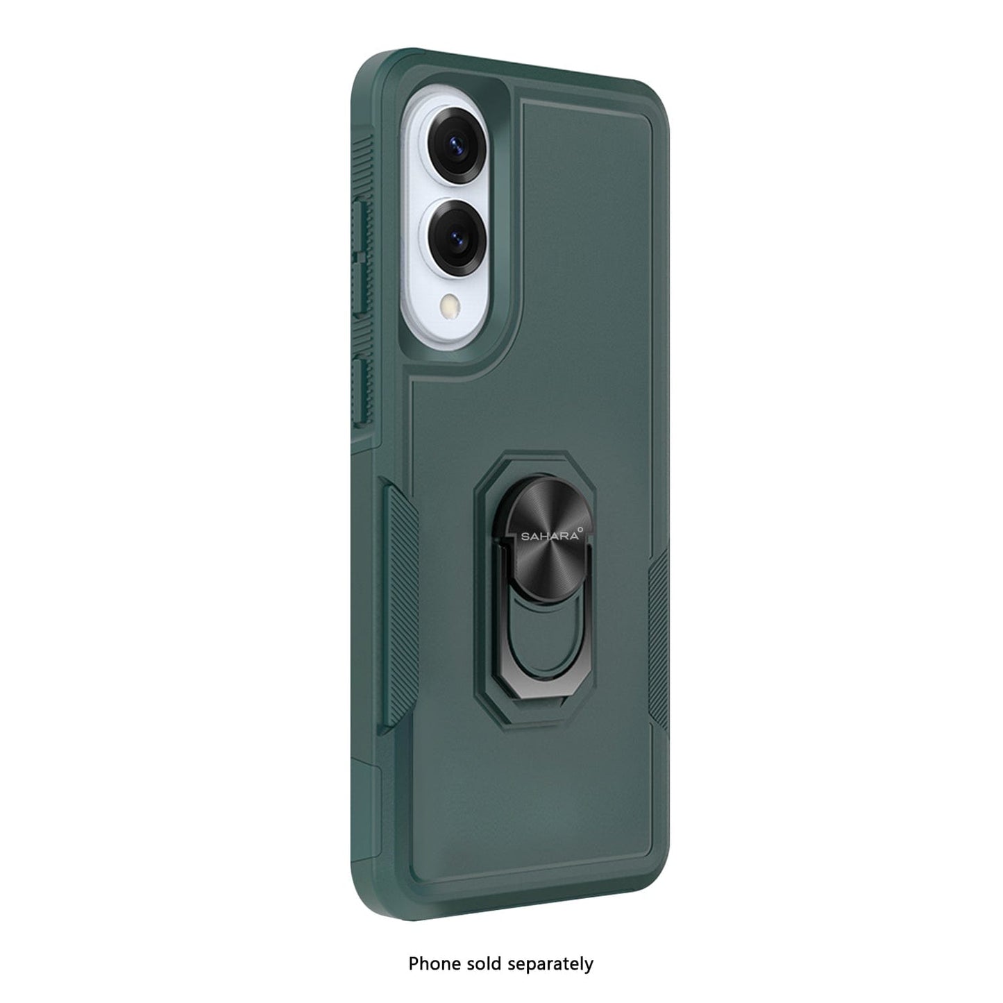 Samsung Galaxy S25 Edge Case – Heavy-Duty Kickstand | Raider Series