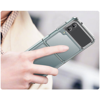 Venture Series Slim Clear Case - Samsung Galaxy Z Flip4