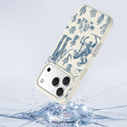 iPhone 17 Pro Case - MagSafe Silicone | Inspire Series