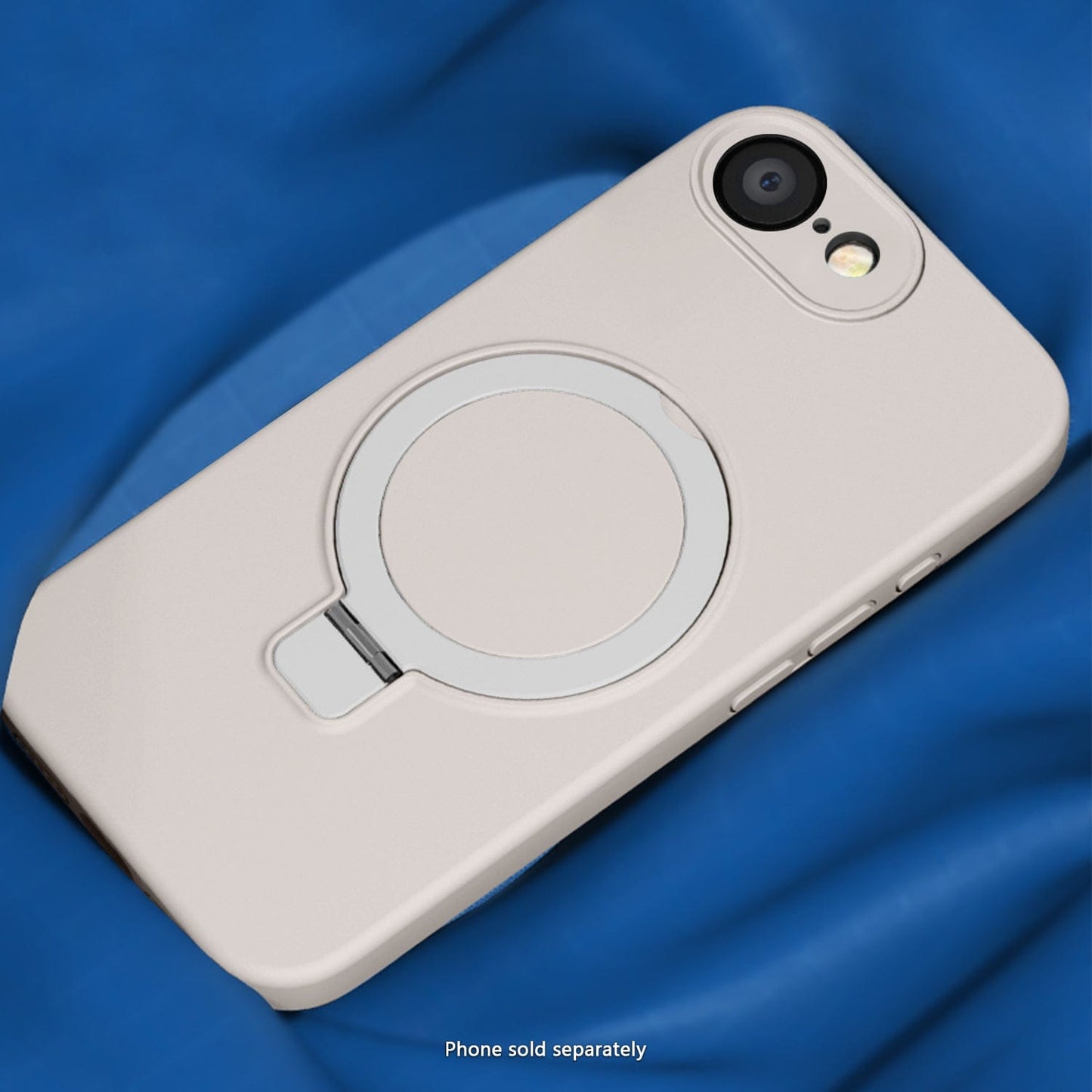 iPhone 17e & iPhone 16e Silicone Case - Desert Design, Anti-Slip Grip | Venture Series