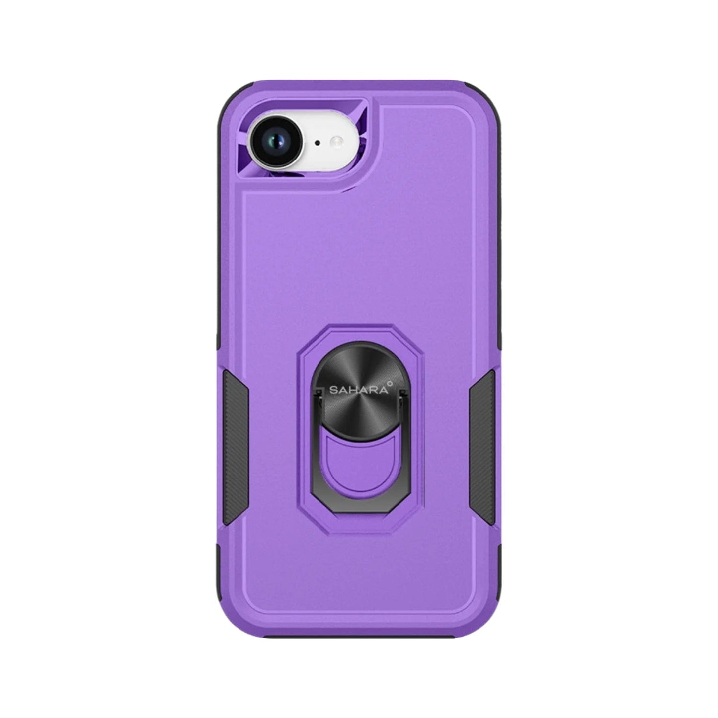 iPhone 17e & iPhone 16e Case - Heavy-Duty Kickstand, Anti-Slip | Raider Series