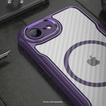 iPhone 17e & iPhone 16e Clear Case - Compatible with MagSafe, Rugged Protection | Venture Series