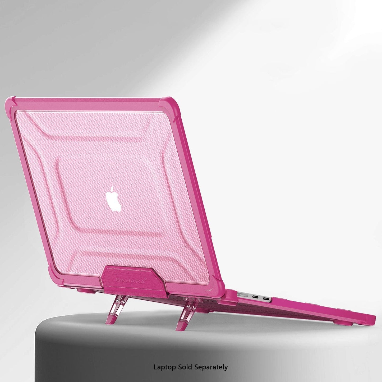 MacBook Pro 16-Inch (M1–M5, M5 Pro/M5 Max) with Adjustable Stand Case – Heavy-Duty | Raider Series