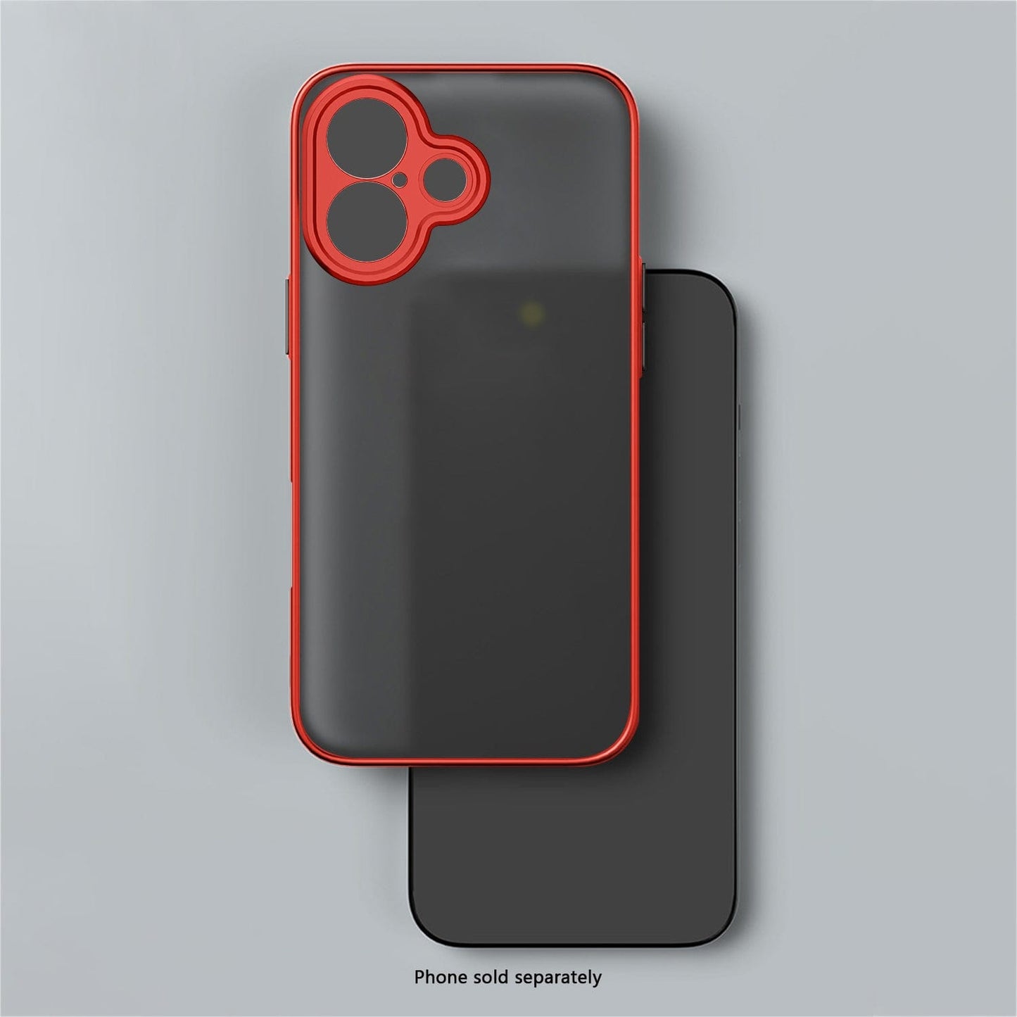 iPhone 17 Case - Slim Anti-Slip, Matte Finish | Venture Series