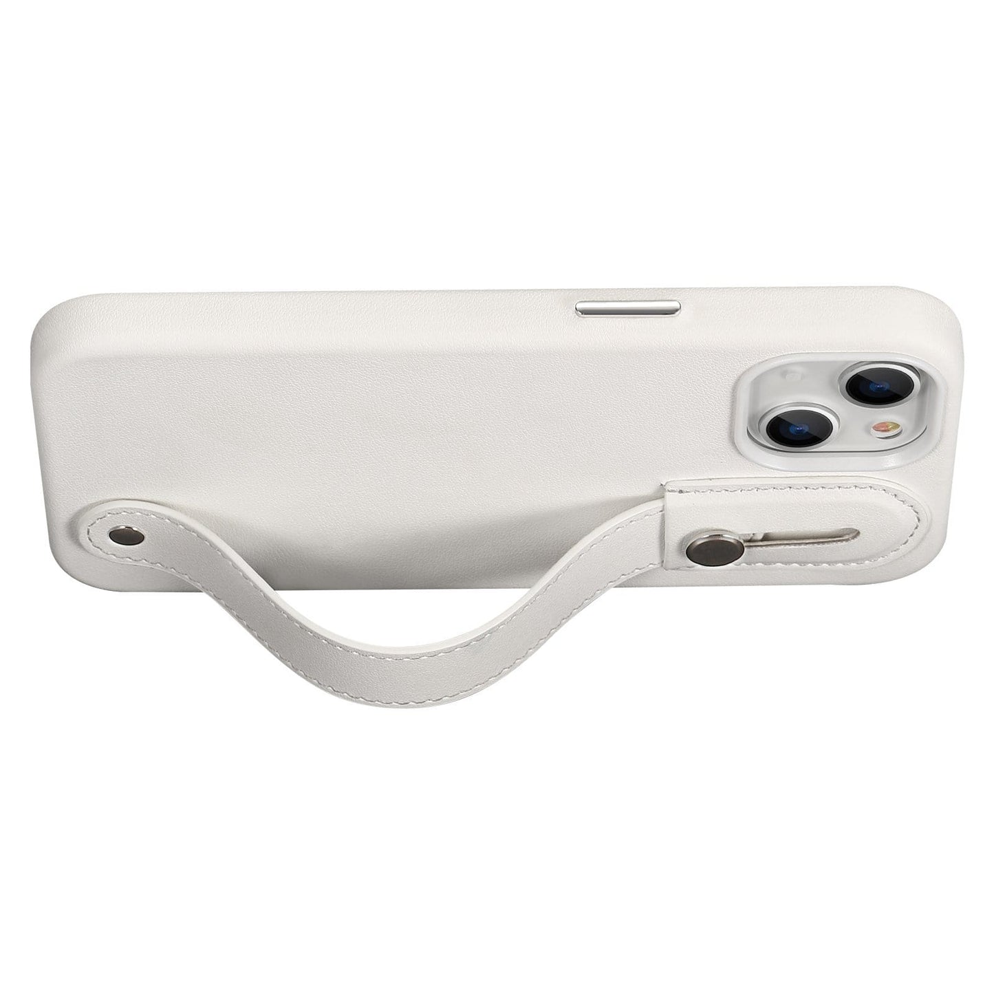Indy Series Leather FingerGrip Case - iPhone 14 & iPhone 13