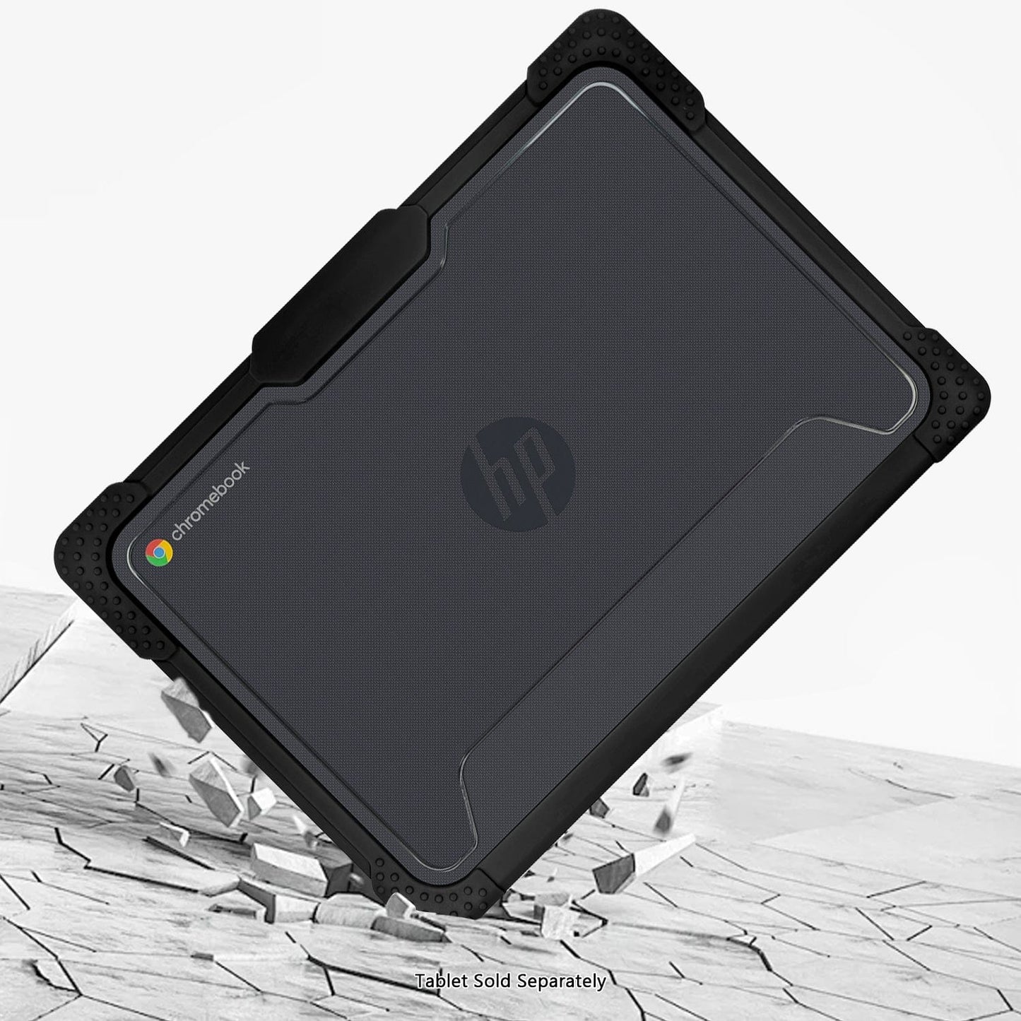 HP Fortis 11 G10 & HP Fortis G1i 11” Chromebook Case - Heavy-Duty Rugged Protection