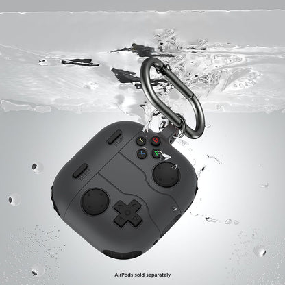Apple AirPods 4 – Gamepad Silicone Case