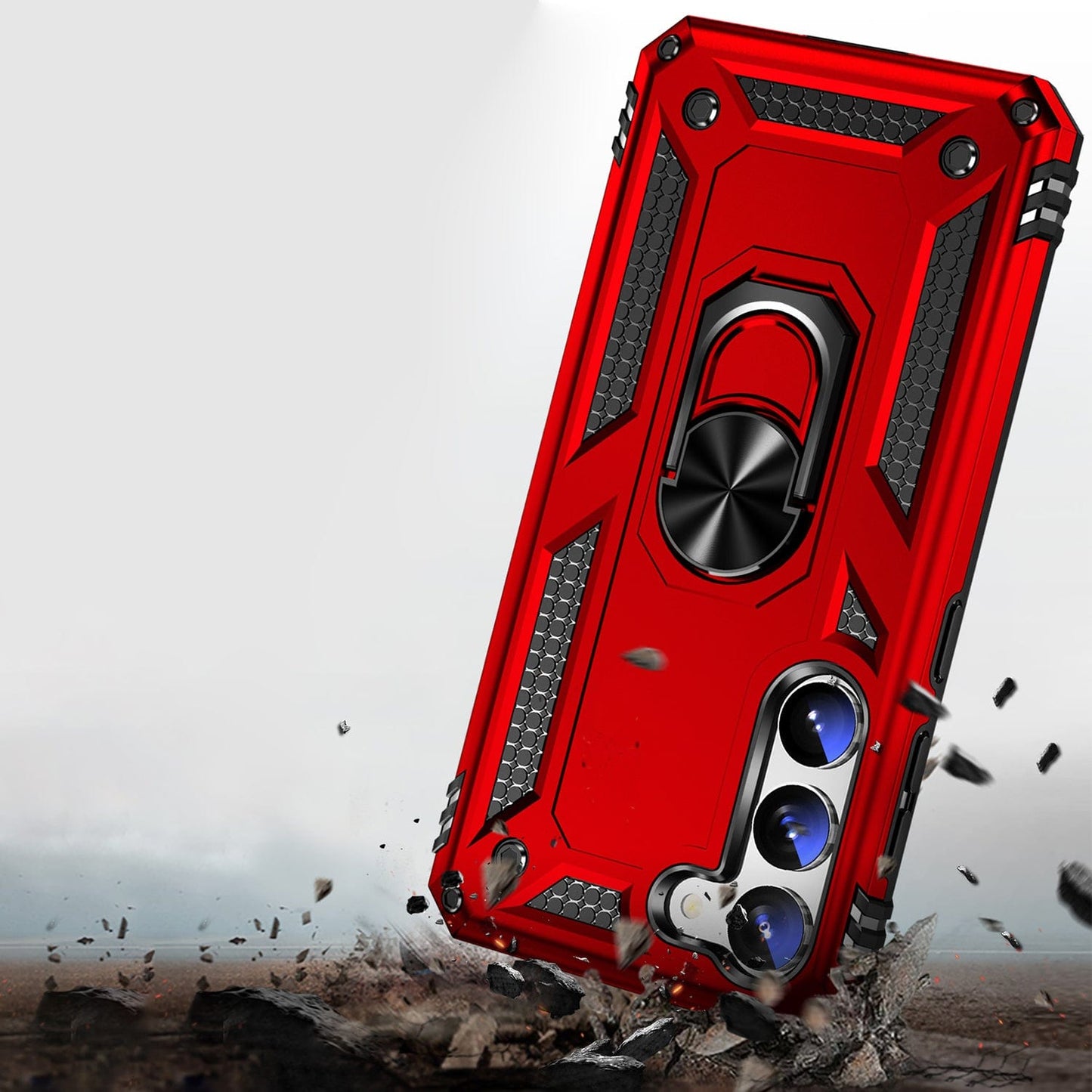 Raider Series Kickstand Case with Belt Clip - Samsung Galaxy S23+