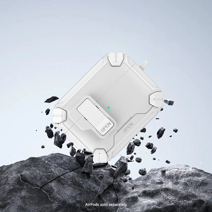 AirPods Pro 3 Case - MagSafe, Heavy-Duty, Secure Lock | Raider Series