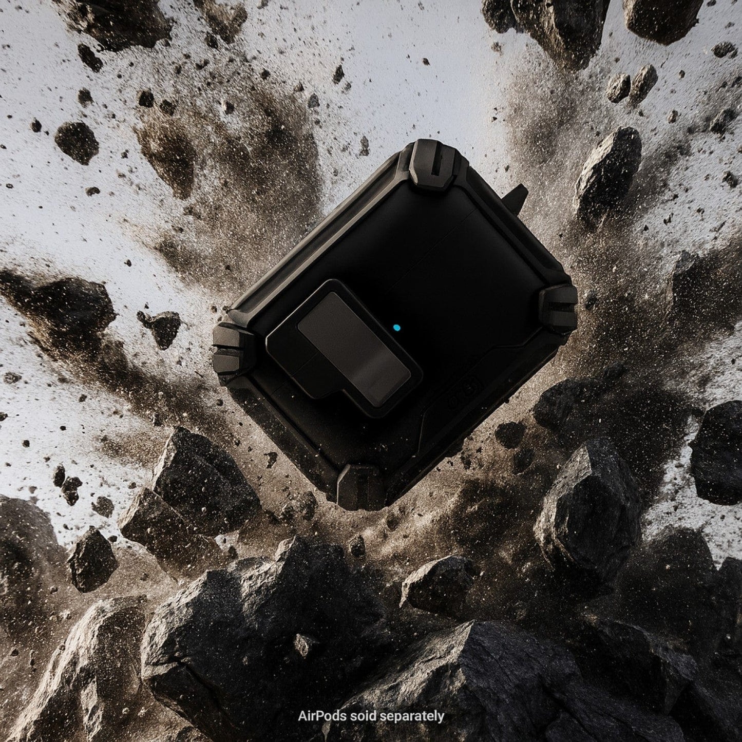 AirPods Pro 3 Case - MagSafe, Heavy-Duty, Secure Lock | Raider Series