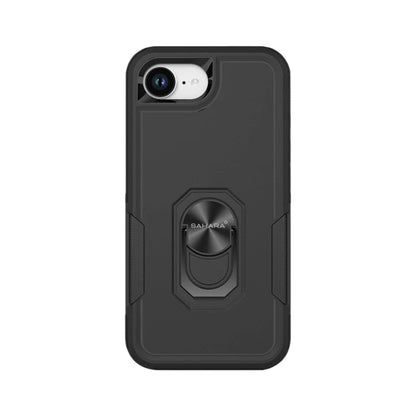 iPhone 17e & iPhone 16e Case - Heavy-Duty Kickstand, Anti-Slip | Raider Series