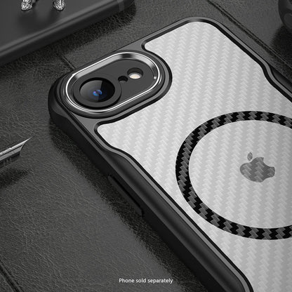 iPhone 17e & iPhone 16e Clear Case - Compatible with MagSafe, Rugged Protection | Venture Series
