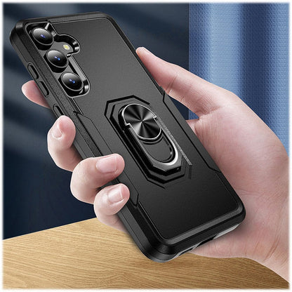 Raider Series Heavy-Duty Kickstand Case - Samsung Galaxy S24