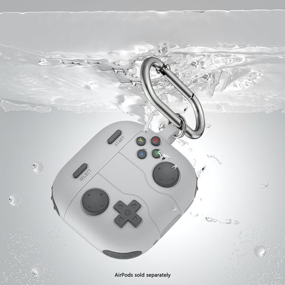 Apple AirPods 4 – Gamepad Silicone Case