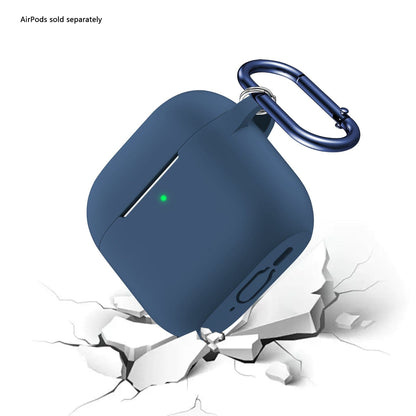 Apple AirPods 4 Case - Silicone, Anti-Slip with Carabiner | Venture Series