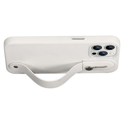 Indy Series White FingerGrip Series Case - iPhone 13 Pro Max