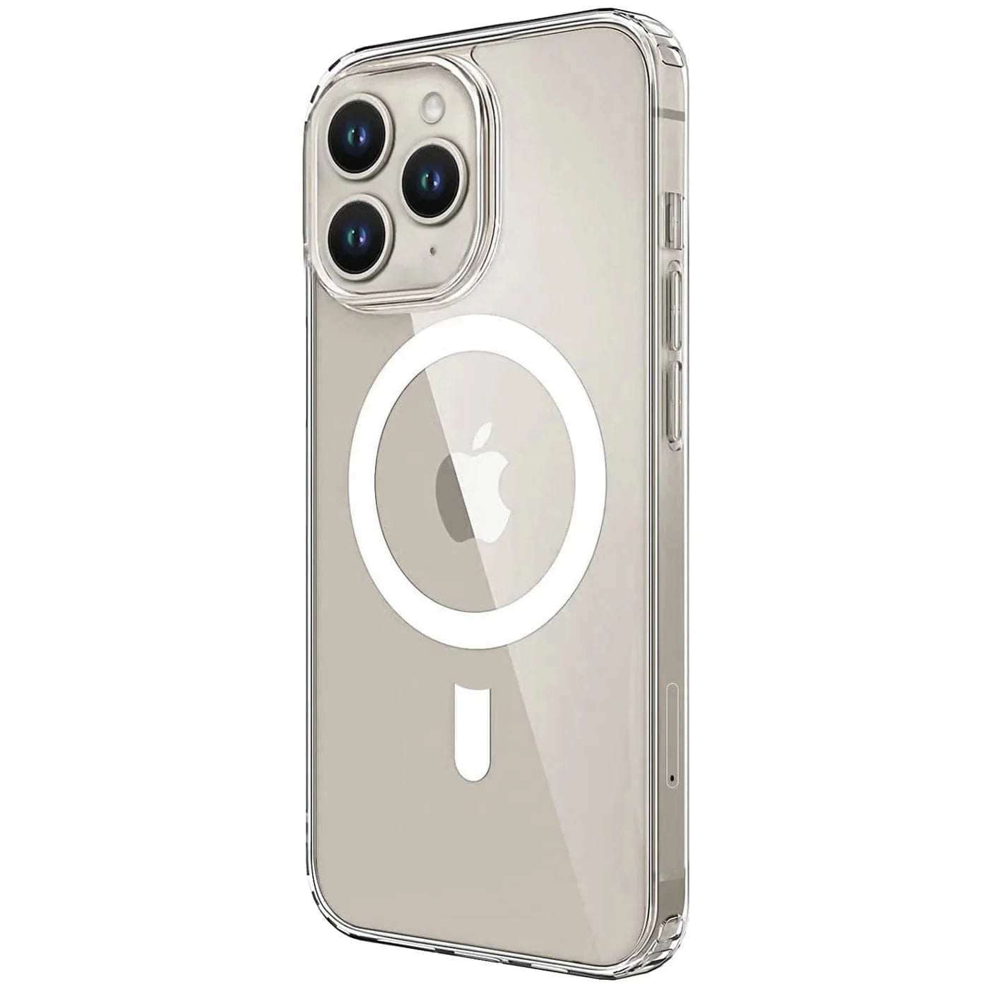 iPhone 15 Pro Max Clear Case with MagSafe |  Venture Series