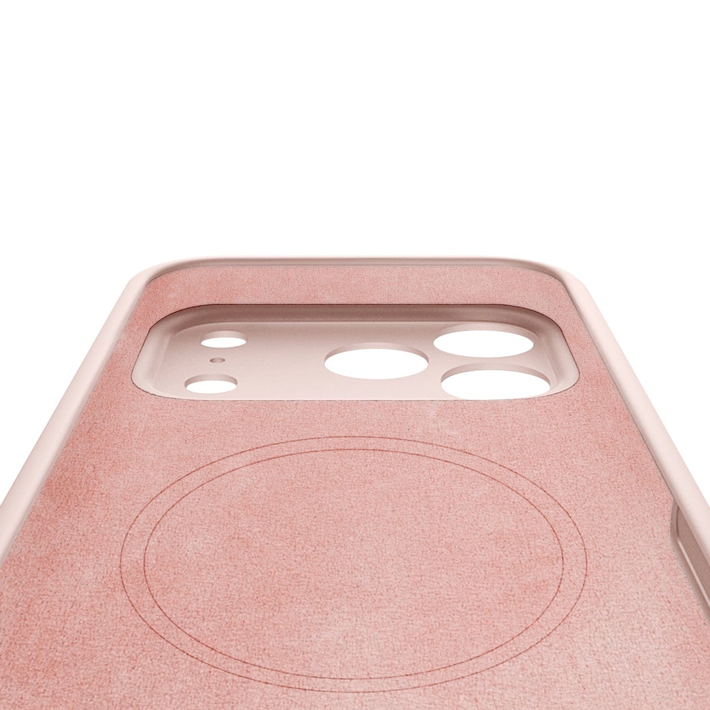 iPhone 17 Pro Case - Ultra Thin Silicone, Anti-Slip Grip | Venture Series