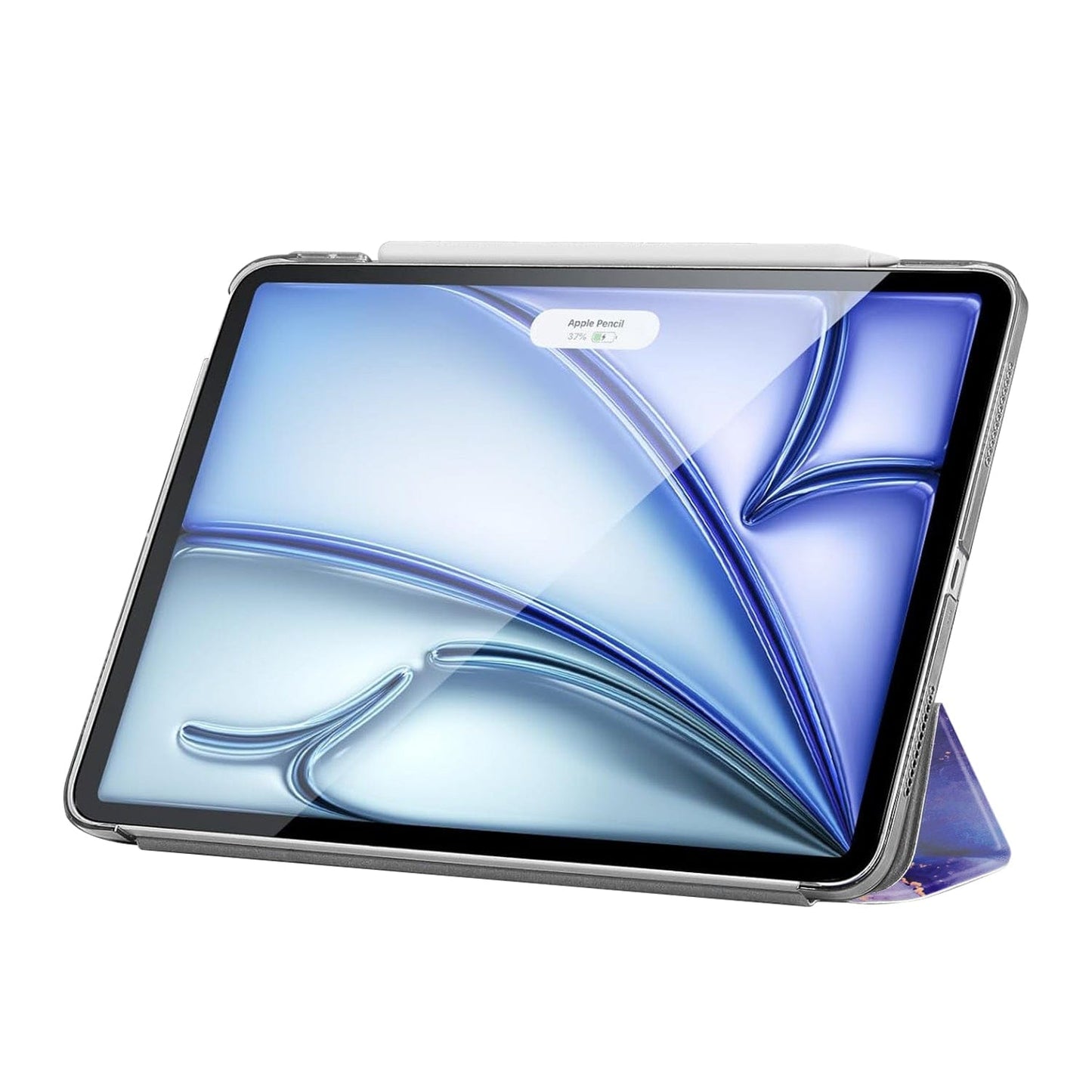 iPad Pro 13-inch (M4 2024 / M5 2025) Case - Folio, Kickstand | Inspire Series