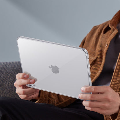 Venture Series Clear Hard Shell Case -iPad A16 11-inch & iPad 10.9-inch 10th/11th/12th Generation