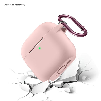 Apple AirPods 4 Case - Silicone, Anti-Slip with Carabiner | Venture Series