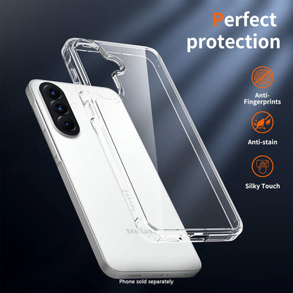 Samsung Galaxy A57 5G Clear Case - Anti-Slip Grip | Venture Series