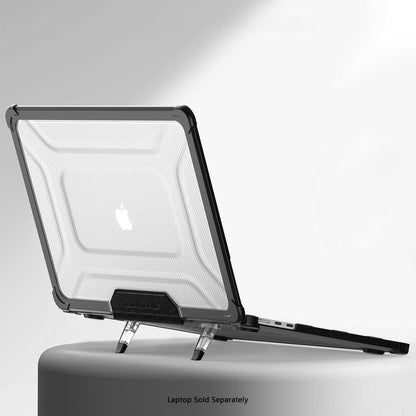 MacBook Pro 16-Inch (M1–M5, M5 Pro/M5 Max) with Adjustable Stand Case – Heavy-Duty | Raider Series