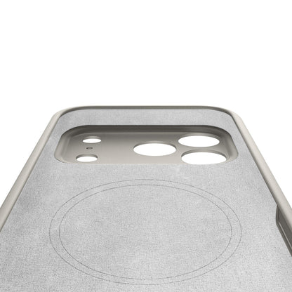 iPhone 17 Pro Max Case - Ultra Thin Silicone, Anti-Slip Grip | Venture Series