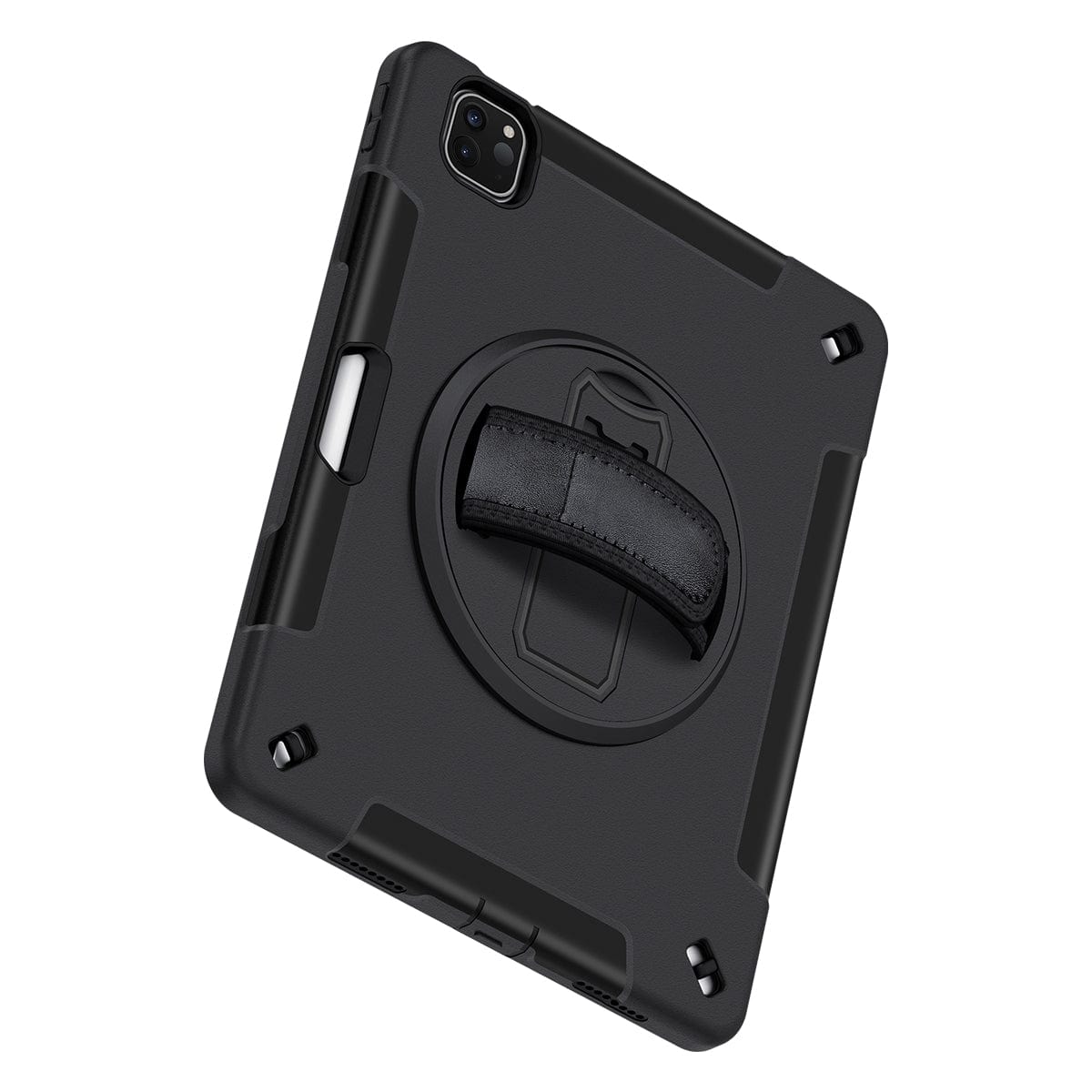 Raider Series Heavy-Duty Hand Strap Case - Apple iPad Air 10.9-inch (4th/5th Gen) and iPad Air 11-inch (M2 & M3 & M4)
