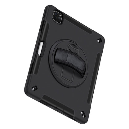 Raider Series Heavy-Duty Hand Strap Case - Apple iPad Air 10.9-inch (4th/5th Gen) and iPad Air 11-inch (M2 & M3 & M4)